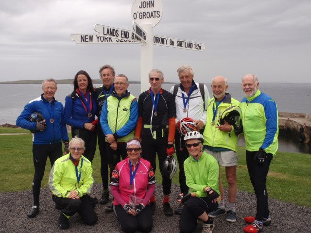 Winners are grinners!