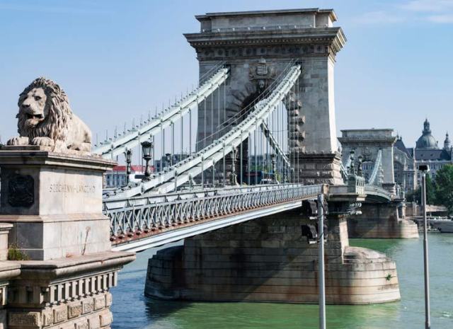szechenyi chain bridge